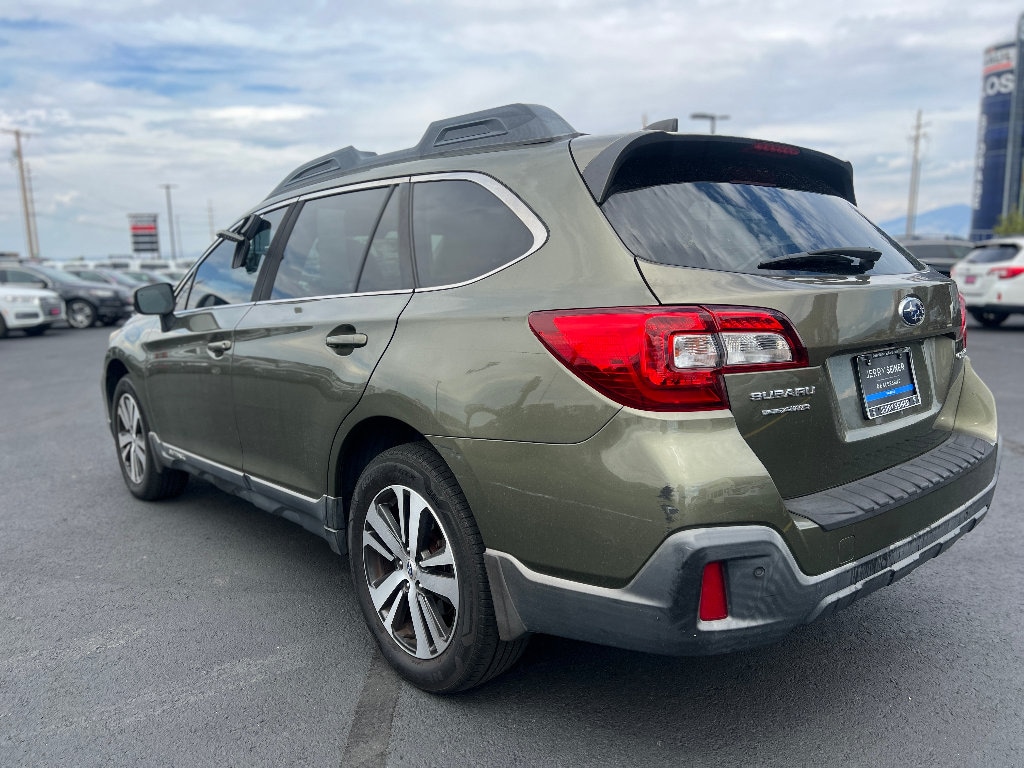 Used 2019 Subaru Outback 2.5i Limited SUV