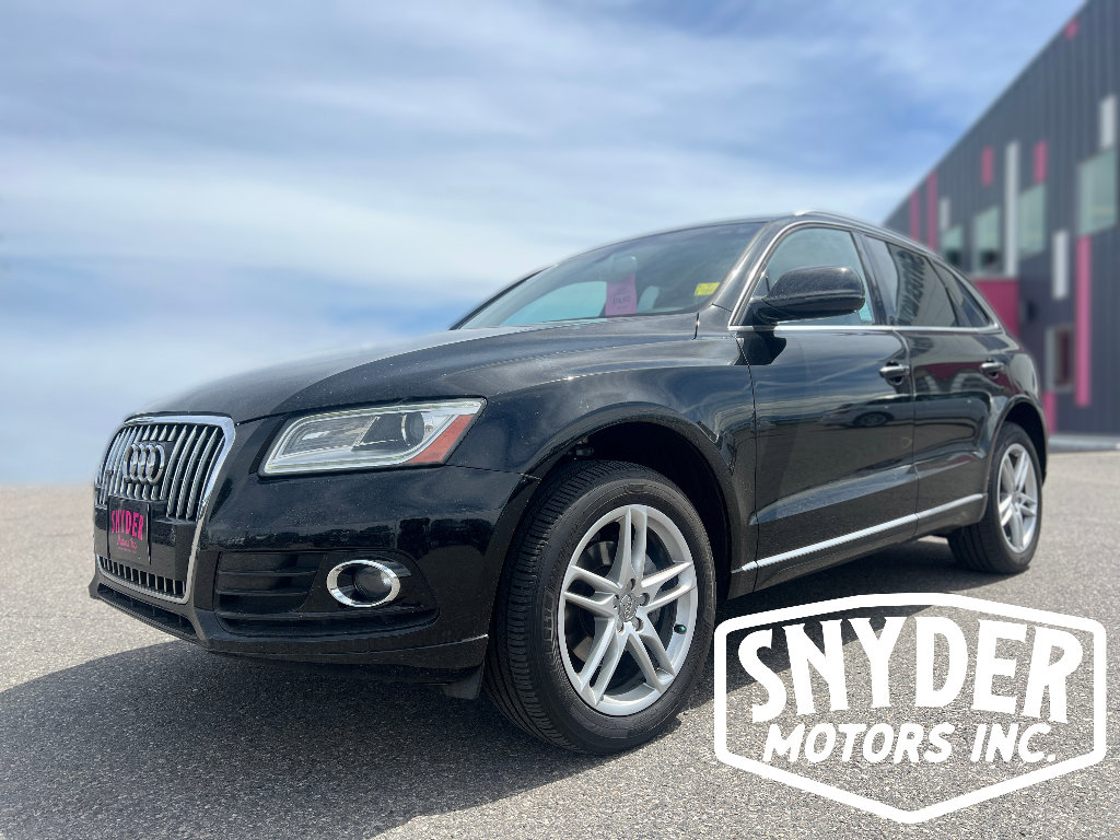 2016 Audi Q5