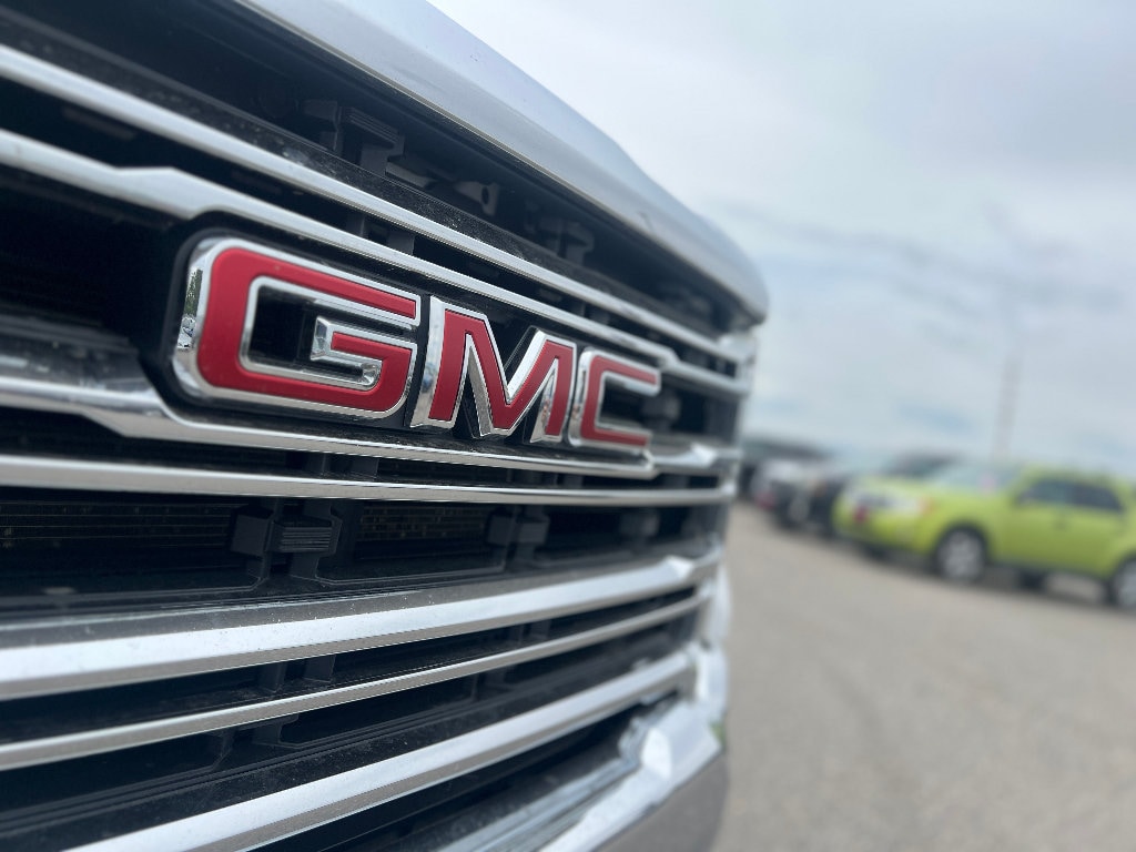Used 2022 GMC Sierra 2500 HD SLE Truck Crew Cab