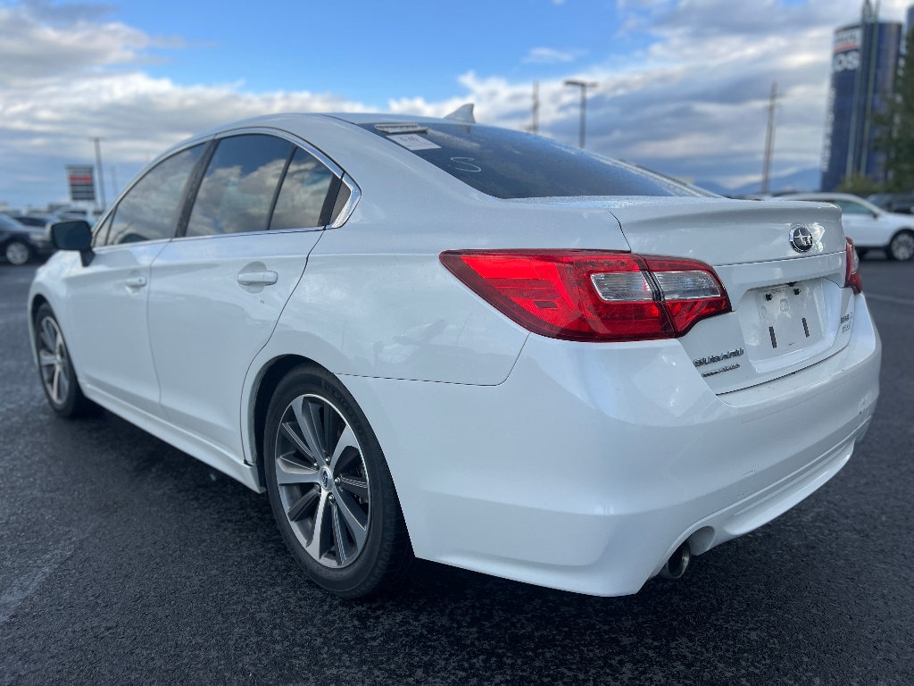 Used 2016 Subaru Legacy 2.5i Limited Sedan