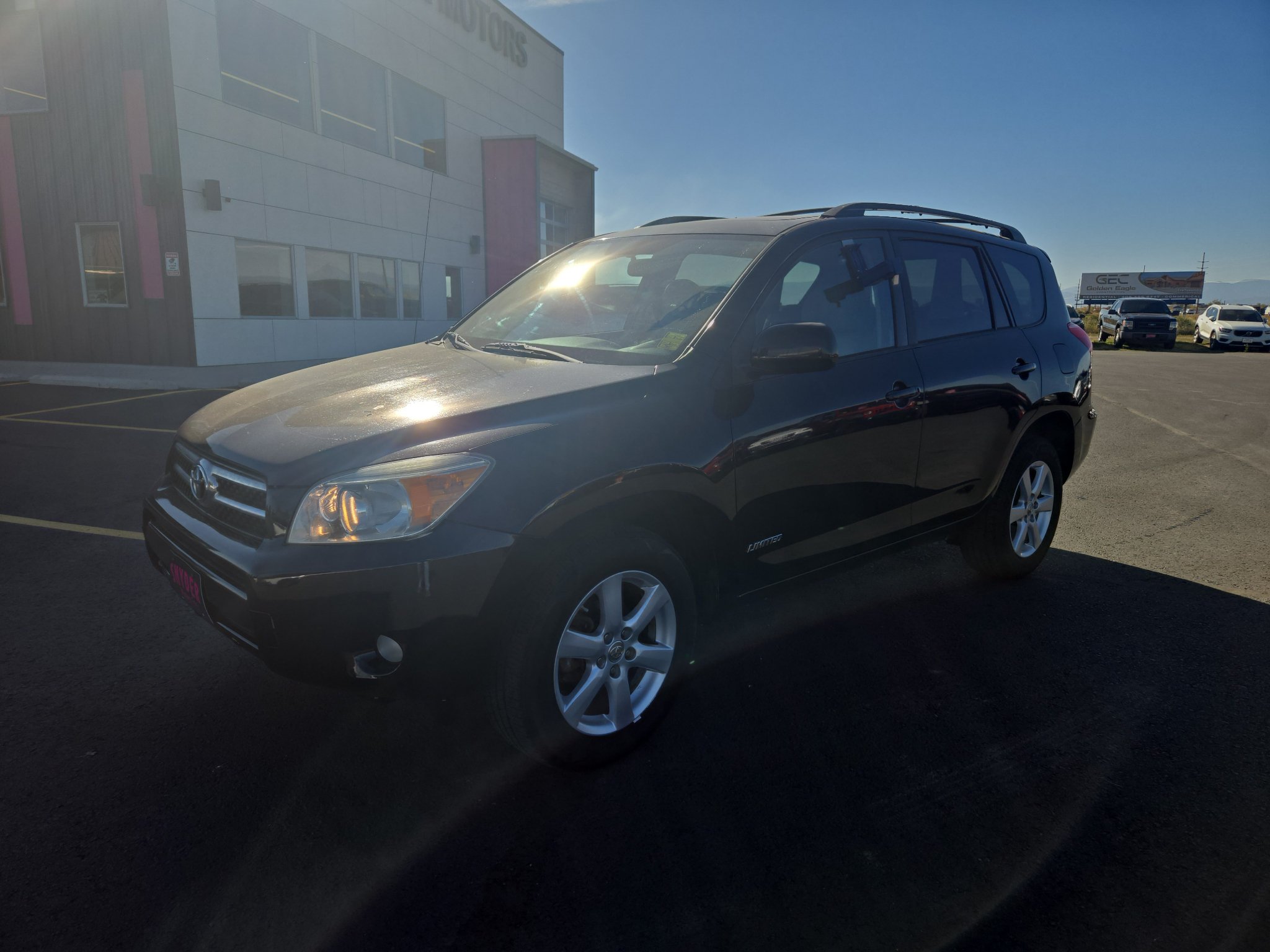 2007 Toyota RAV4 Limited