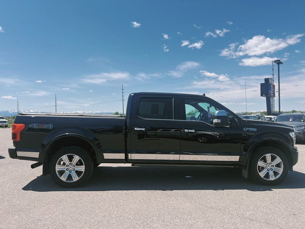 Used 2019 Ford F-150 Truck SuperCrew Cab