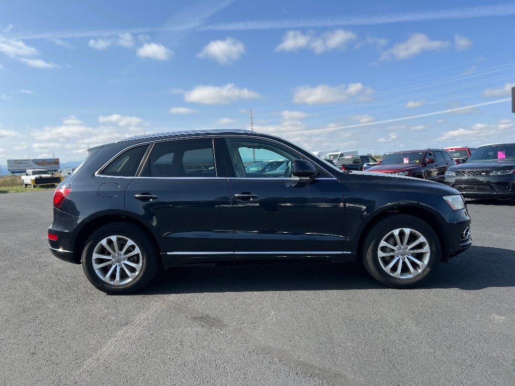 Used 2015 Audi Q5 2.0T Premium (Tiptronic) SUV