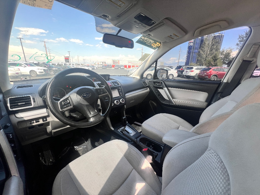 Used 2016 Subaru Forester 2.5i SUV