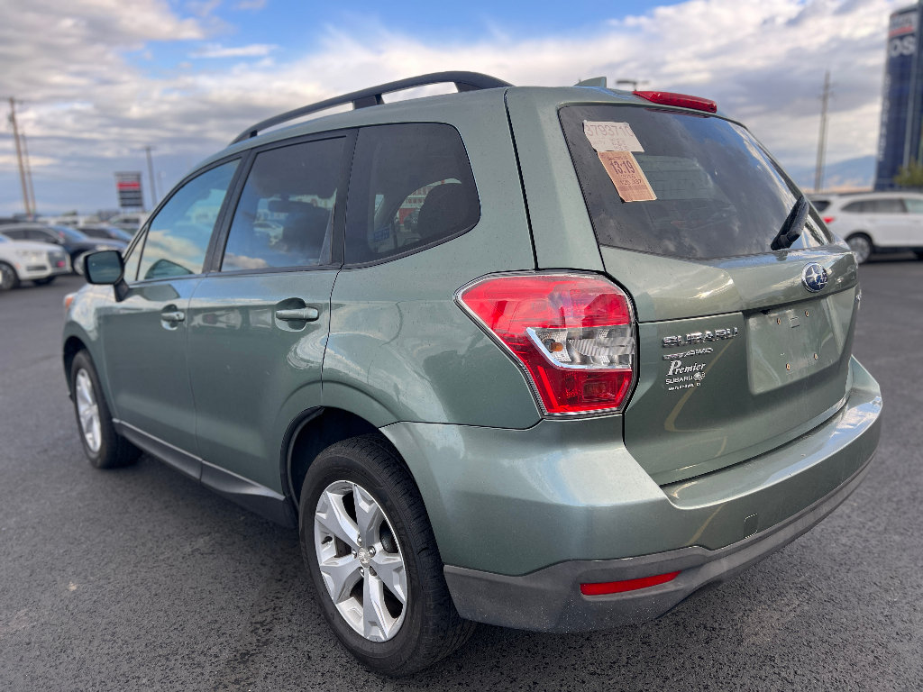Used 2016 Subaru Forester 2.5i Premium SUV