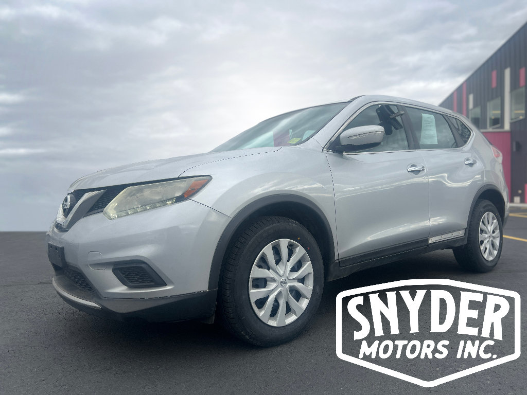 2015 Nissan Rogue