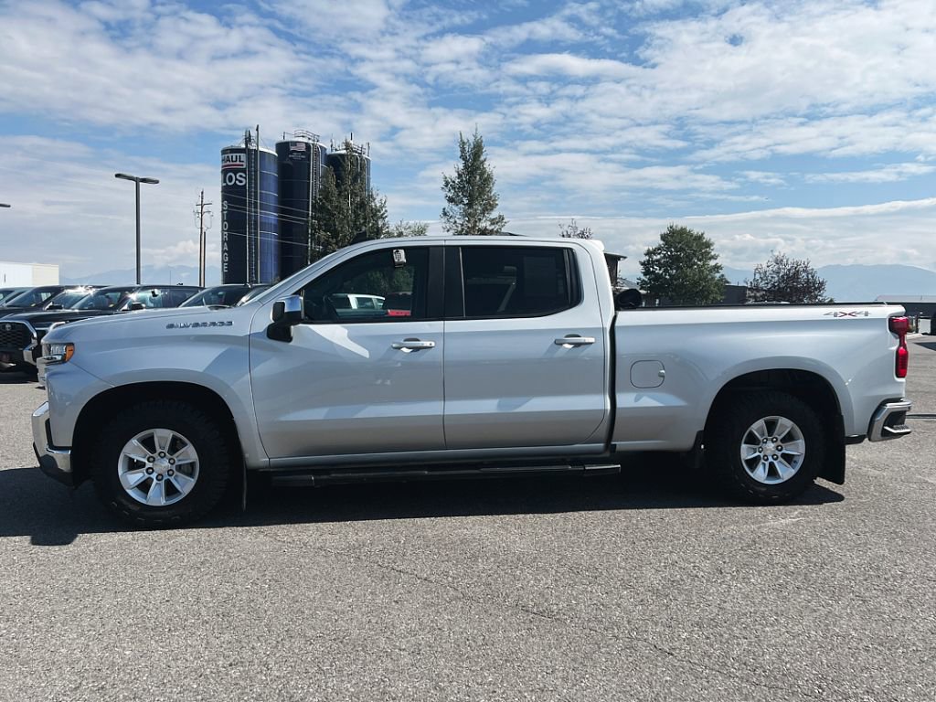 2019 Chevrolet Silverado 1500 LT - Photo 8