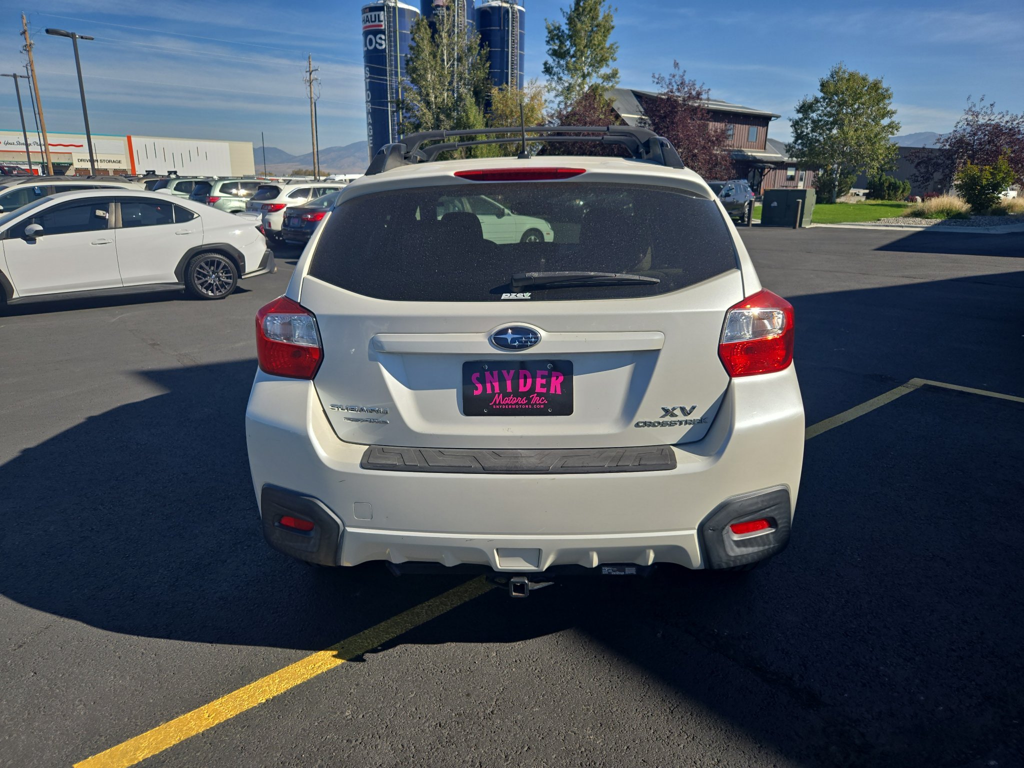 Used 2014 Subaru XV Crosstrek 2.0i Premium SUV