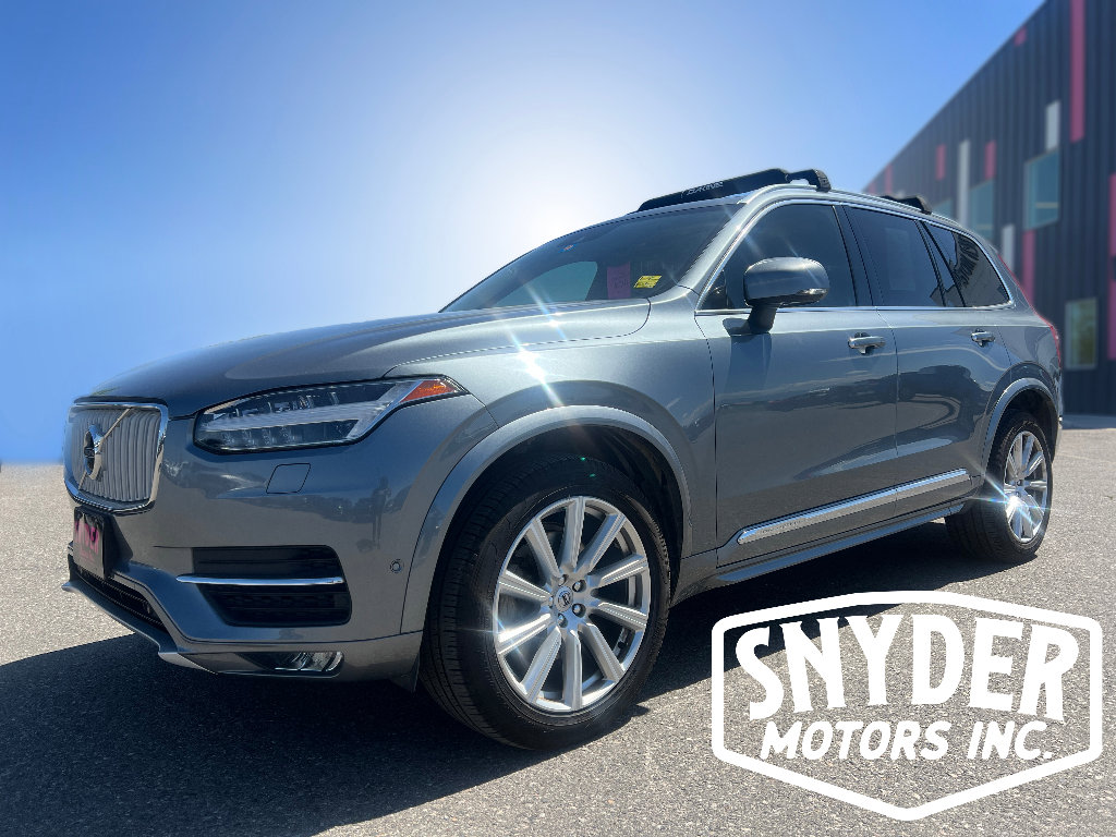 2017 Volvo XC90