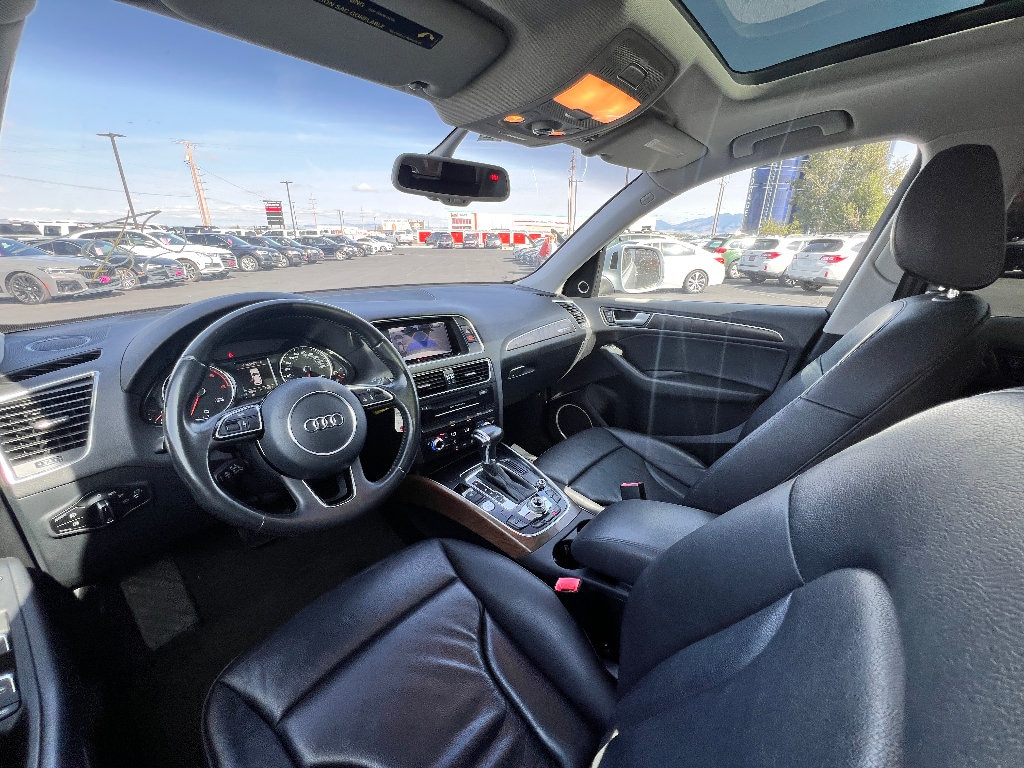 Used 2015 Audi Q5 3.0 TDI SUV