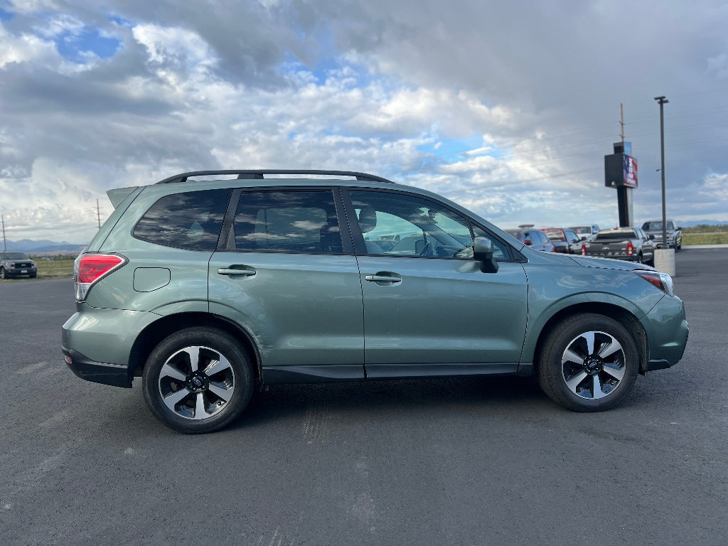 Used 2018 Subaru Forester 2.5i Premium SUV