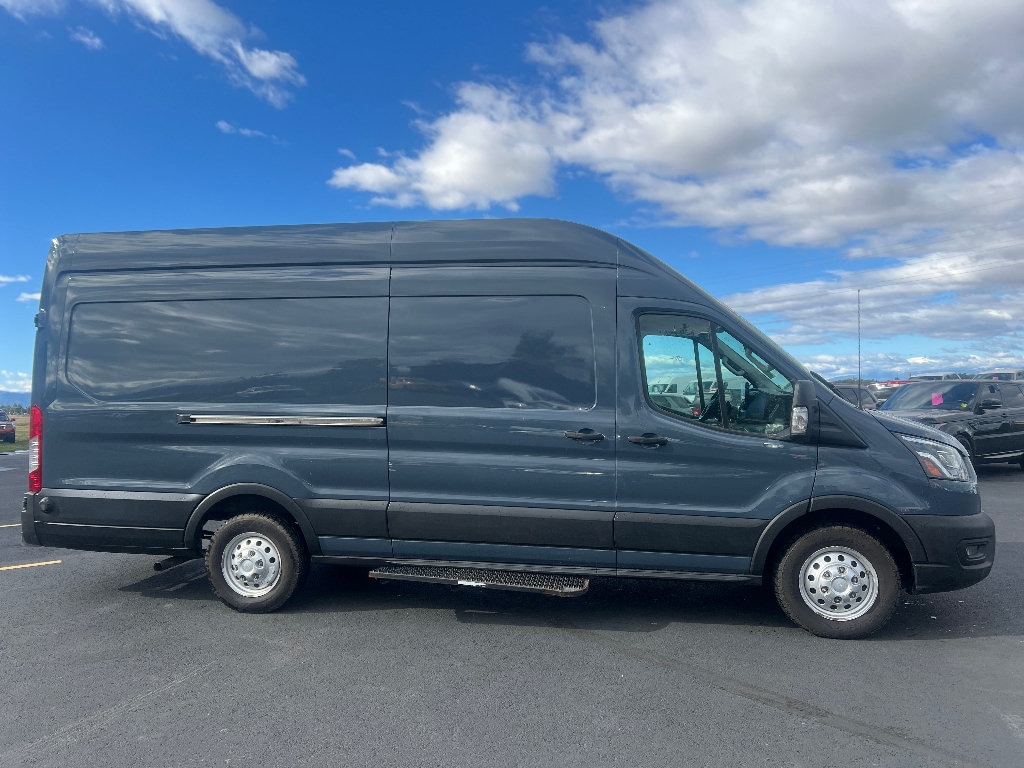 Used 2022 Ford Transit-250 Cargo Base Van High Roof Ext. Van