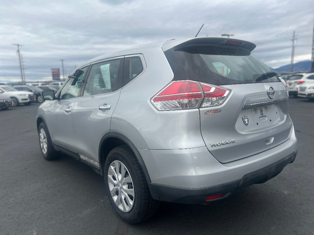 Used 2015 Nissan Rogue S SUV