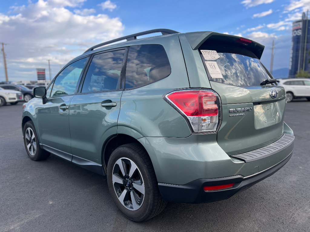 Used 2018 Subaru Forester 2.5i Premium SUV