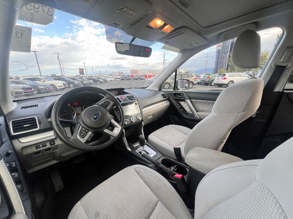 Used 2018 Subaru Forester 2.5i Premium SUV