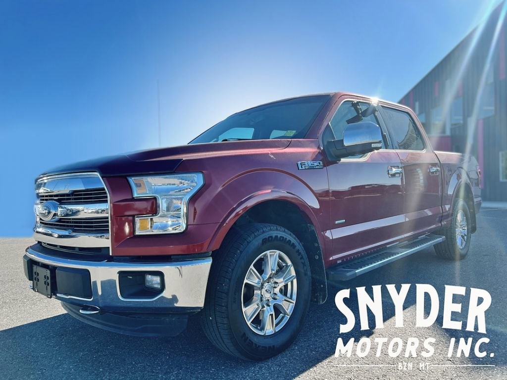 2016 Ford F-150