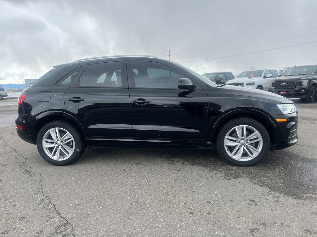 Used 2017 Audi Q3 2.0T Premium SUV