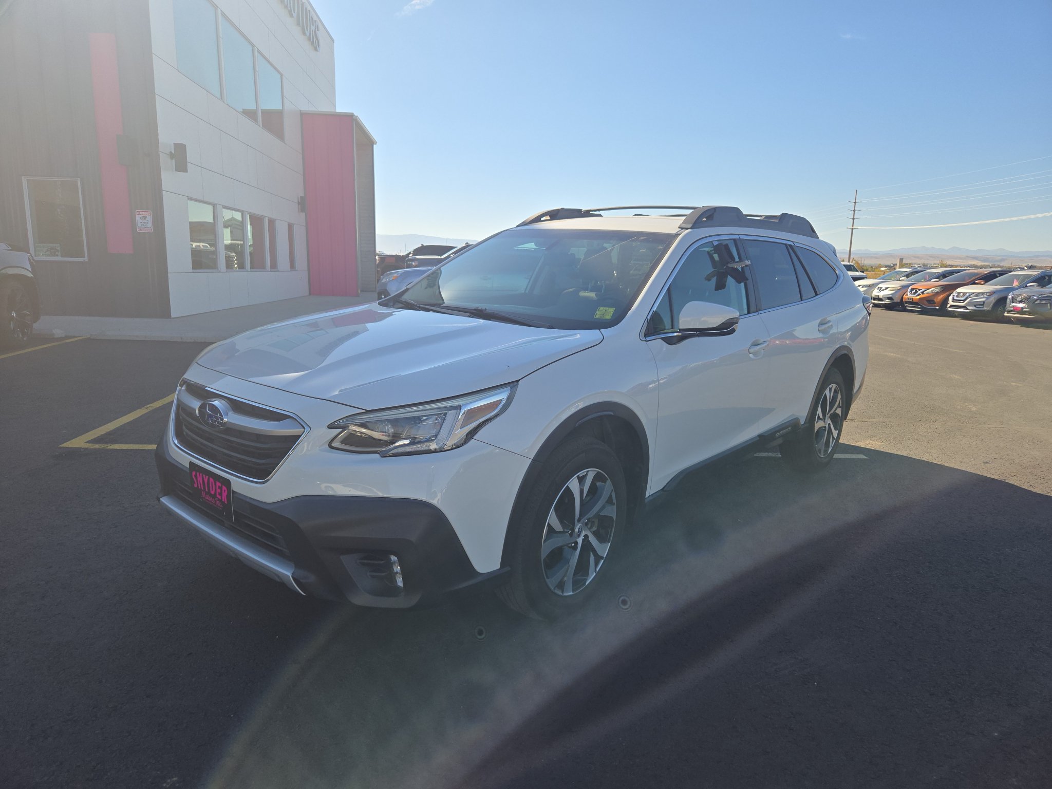 2022 Subaru Outback