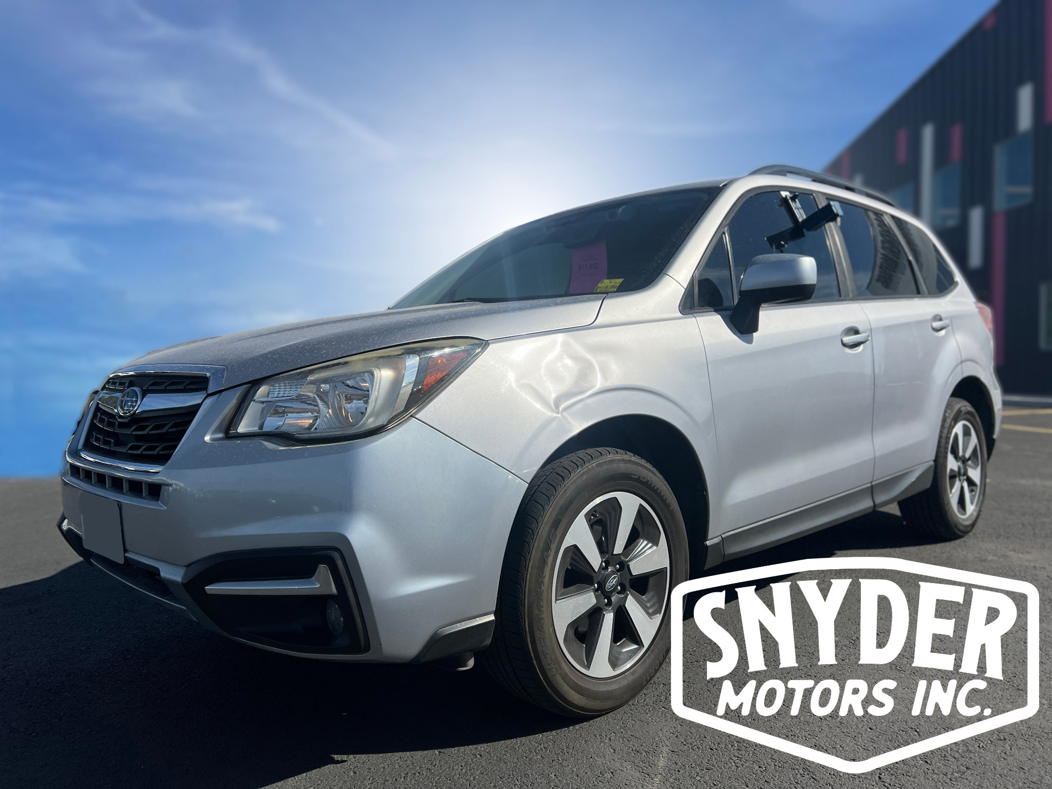 2017 Subaru Forester
