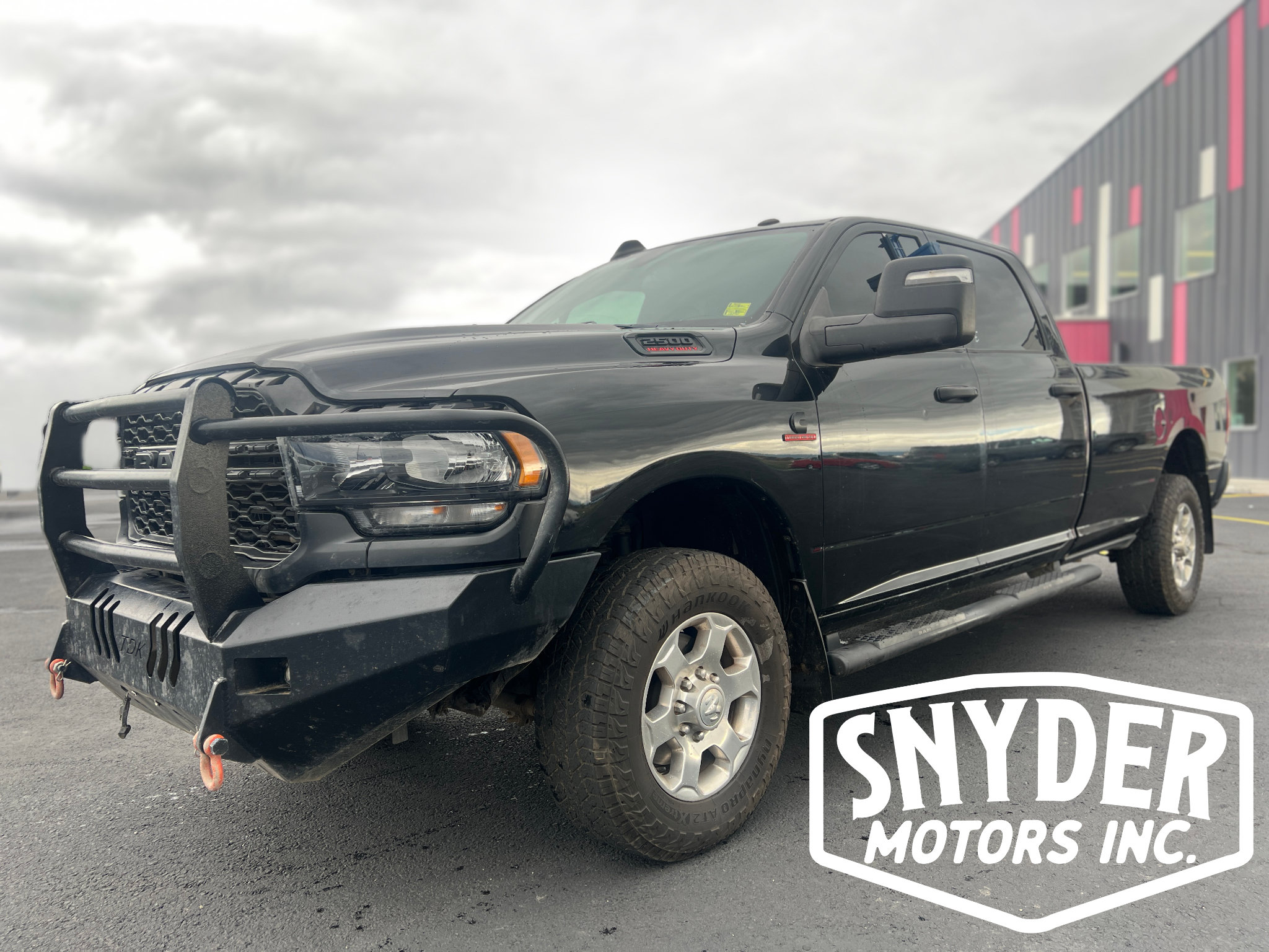 2023 RAM 2500 Pickup