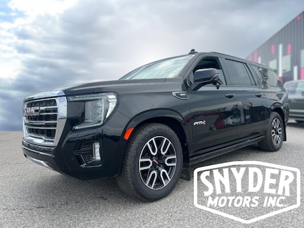 2023 GMC Yukon XL AT4 SUV