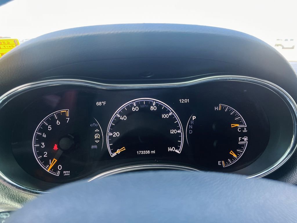 2017 Jeep Grand Cherokee Altitude - Photo 19