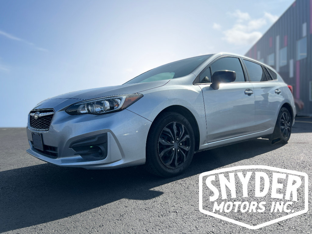2017 Subaru Impreza