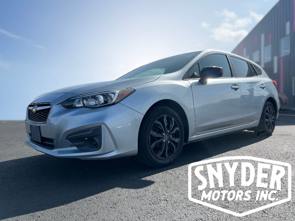 Used 2017 Subaru Impreza 2.0i 5-door