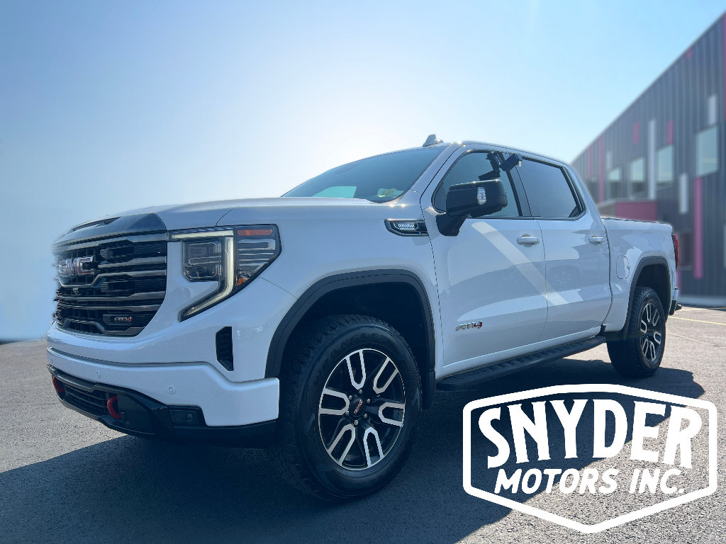 2022 GMC Sierra 1500
