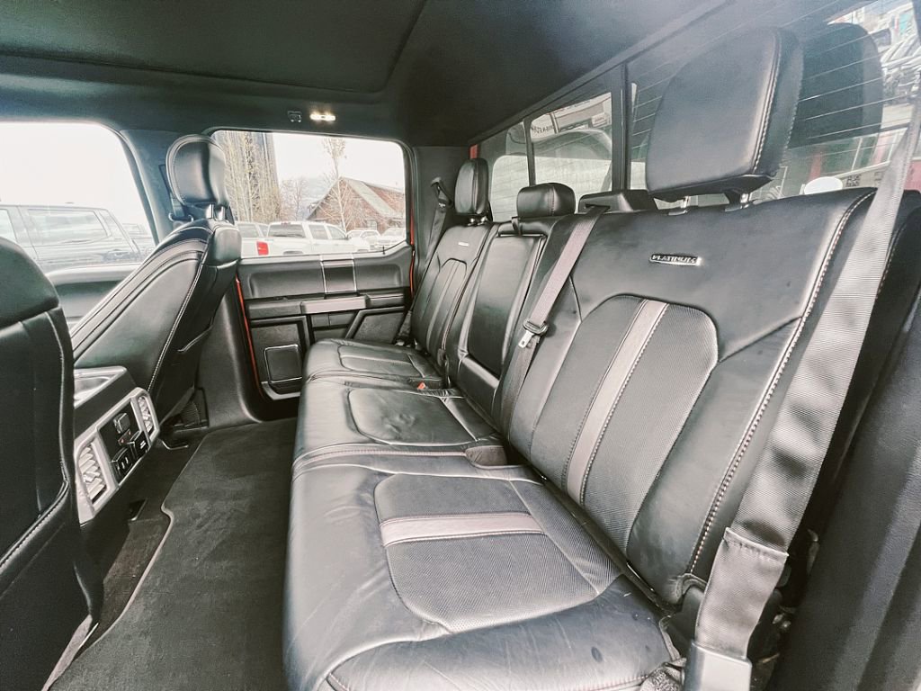 2020 Ford F-150 Platinum - Photo 10