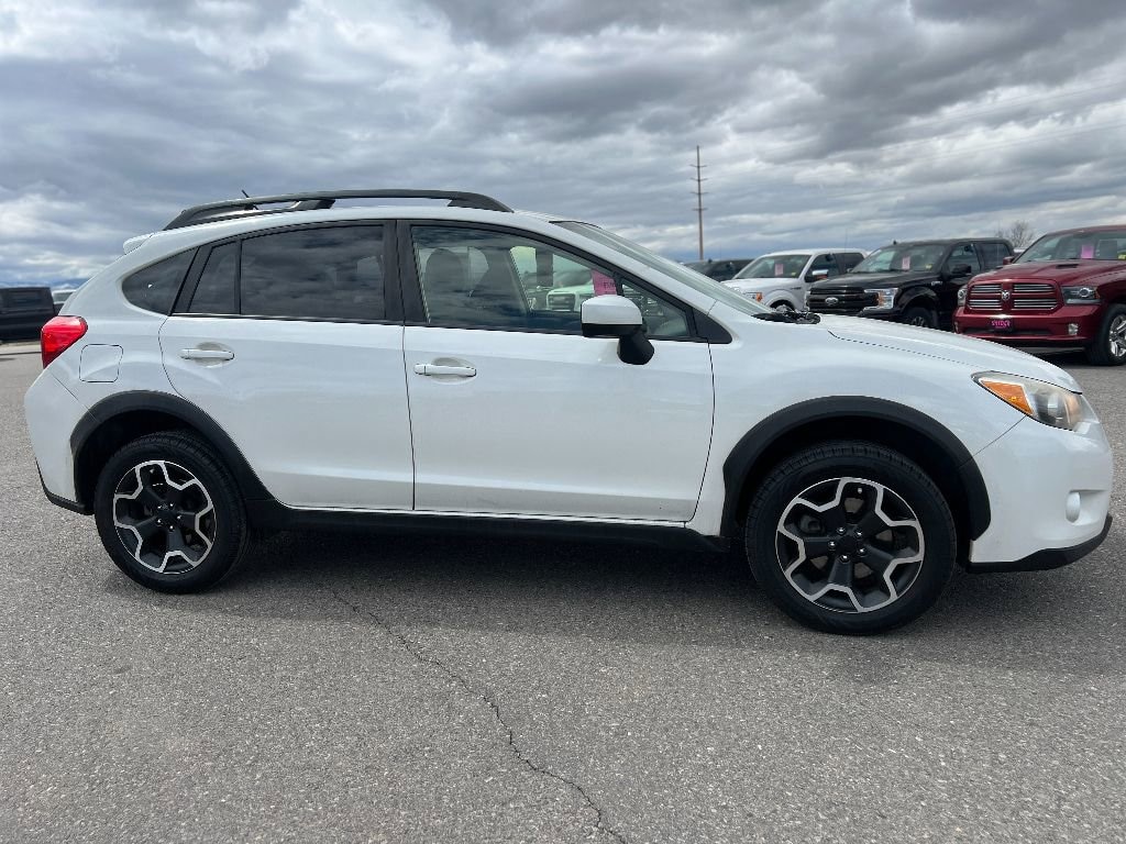 Used 2018 Subaru Crosstrek 2.0i Premium with SUV