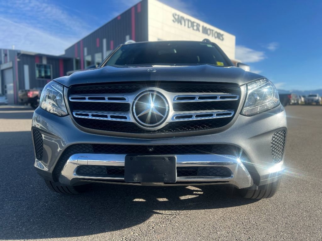 Used 2018 Mercedes-Benz GLS GLS 450 SUV