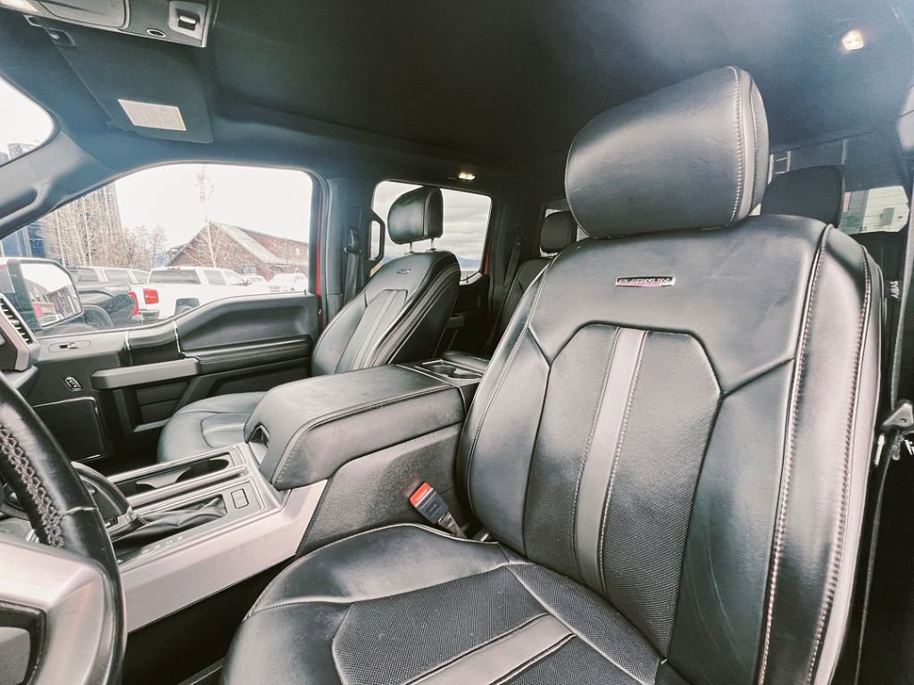 2020 Ford F-150 Platinum - Photo 14