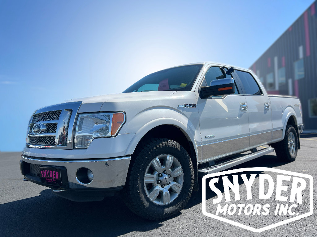 2012 Ford F-150