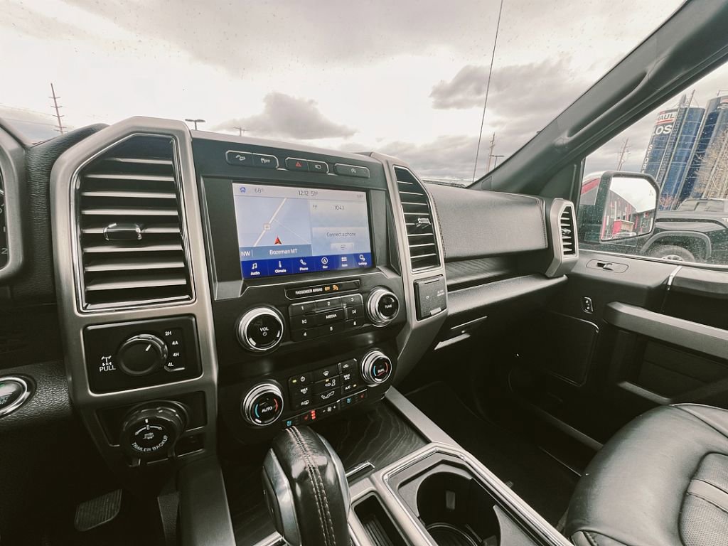 2020 Ford F-150 Platinum - Photo 21