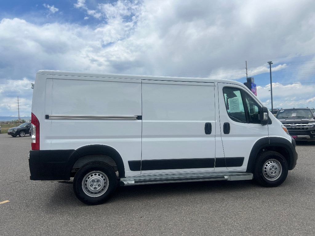Used 2025 Ram ProMaster 1500 Low Roof Van Cargo Van