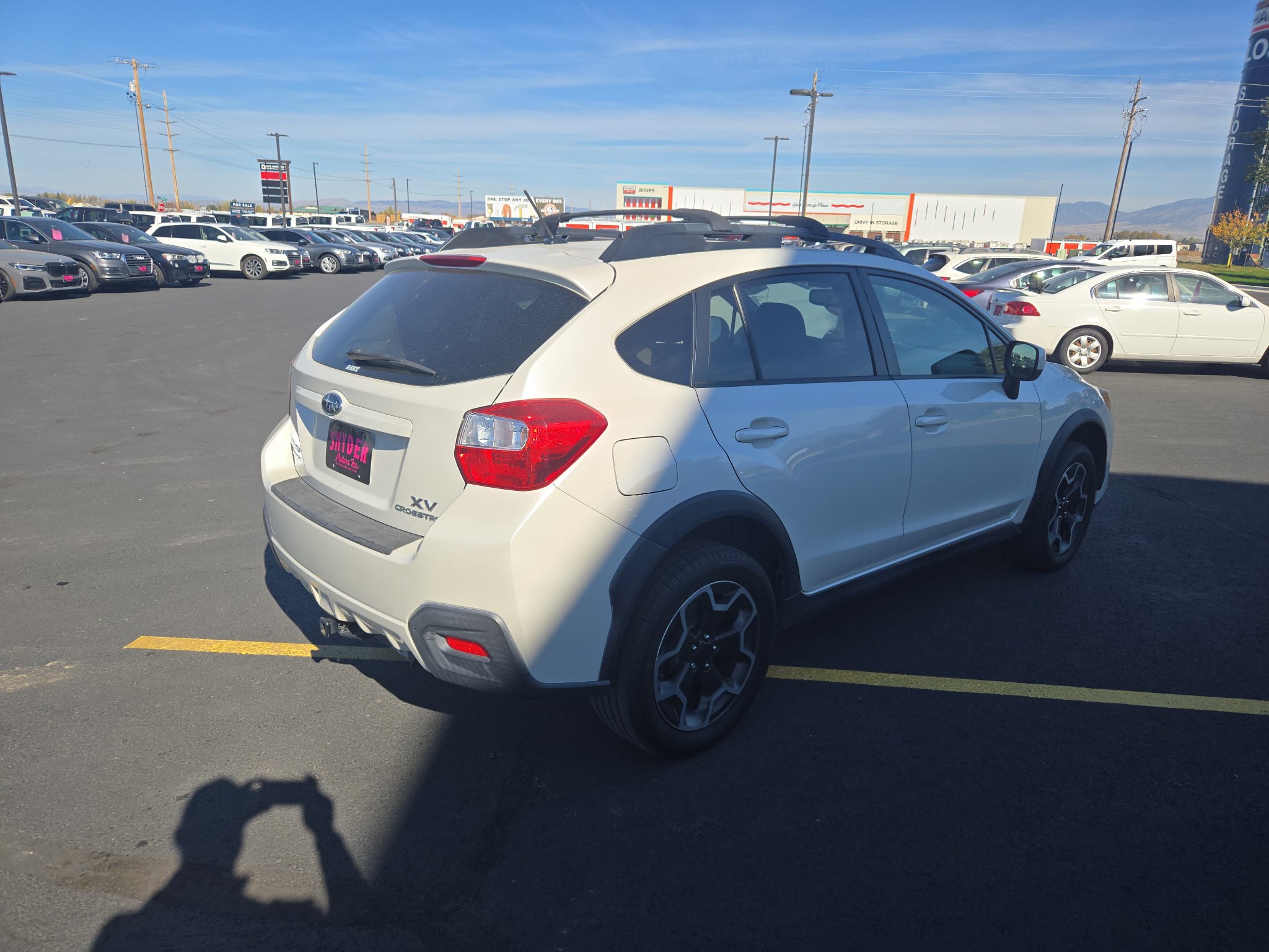 Used 2014 Subaru XV Crosstrek 2.0i Premium SUV