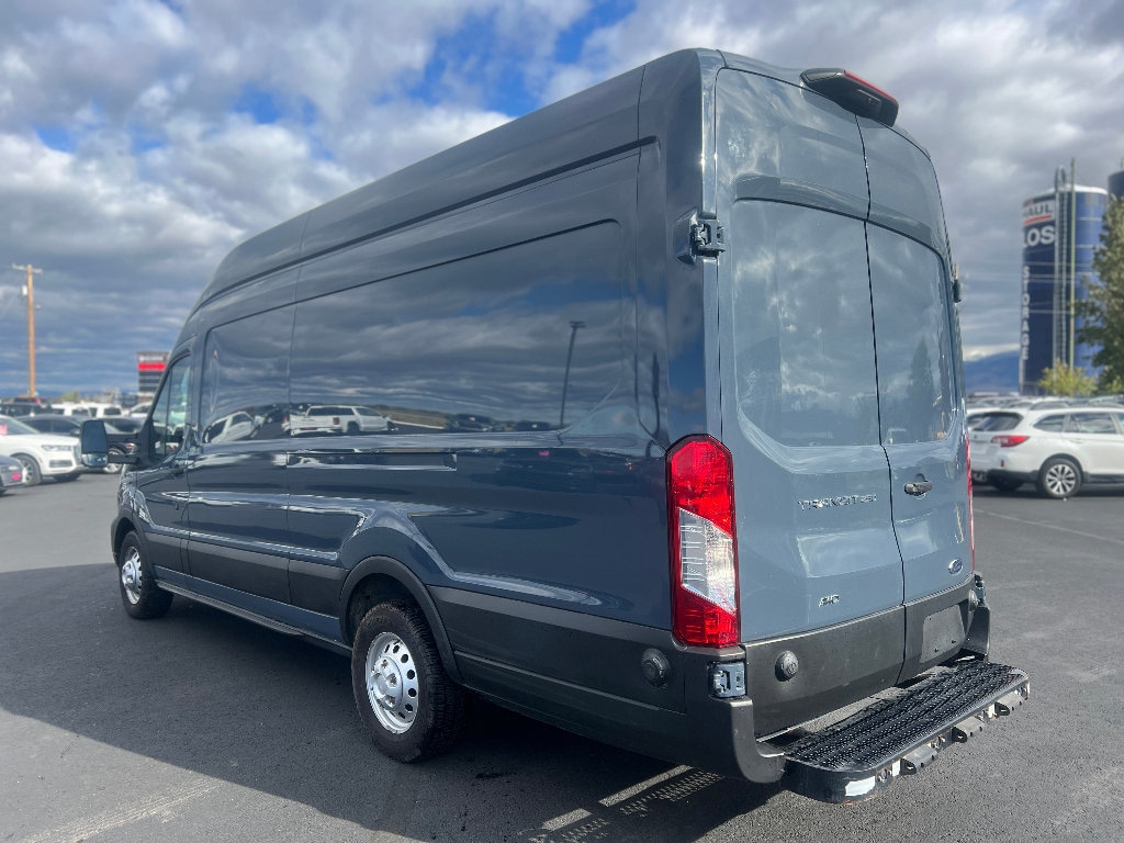 Used 2022 Ford Transit-250 Cargo Base Van High Roof Ext. Van