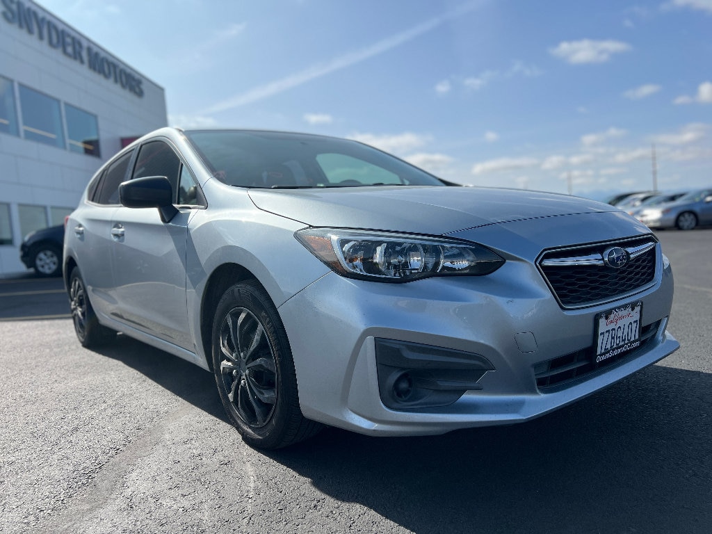 Used 2017 Subaru Impreza 2.0i 5-door