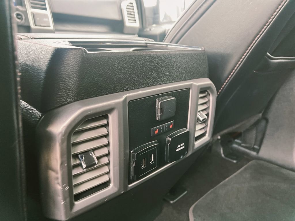 2020 Ford F-150 Platinum - Photo 12