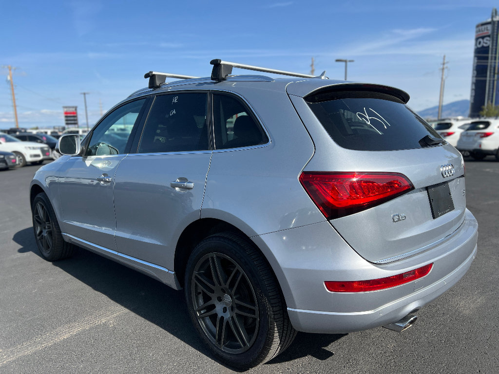 Used 2015 Audi Q5 3.0 TDI SUV