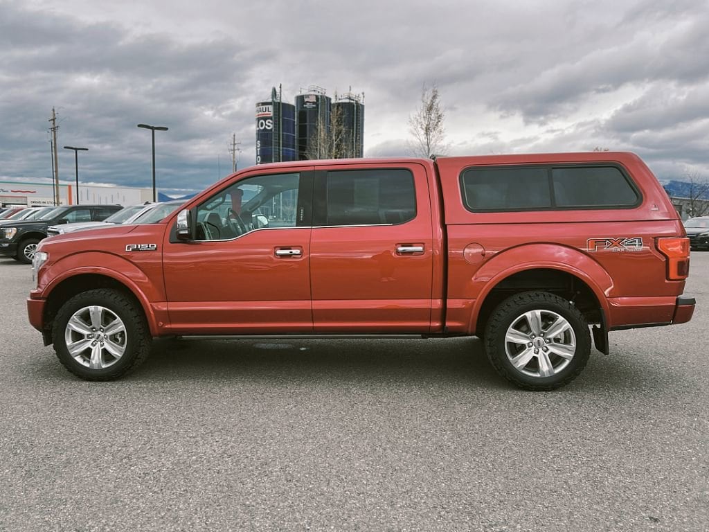 2020 Ford F-150 Platinum - Photo 8