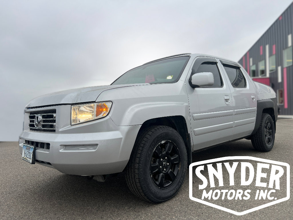 2006 Honda Ridgeline