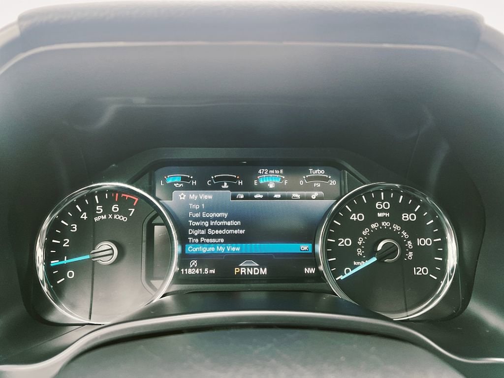 2020 Ford F-150 Platinum - Photo 24