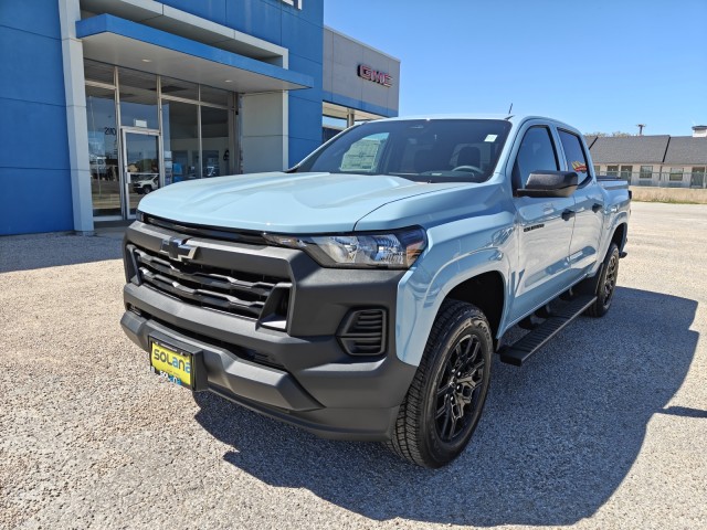 2026 Chevrolet Colorado