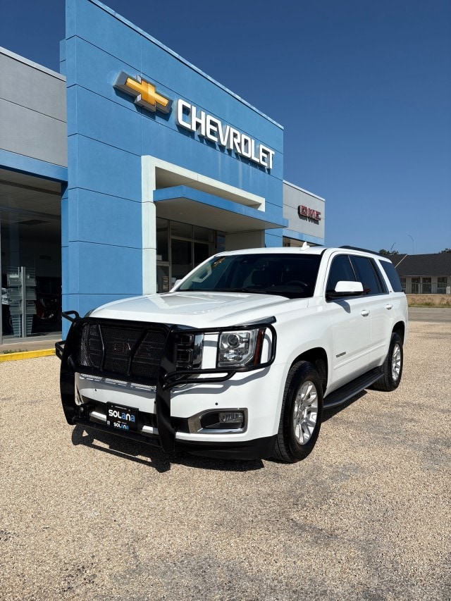 2019 GMC Yukon