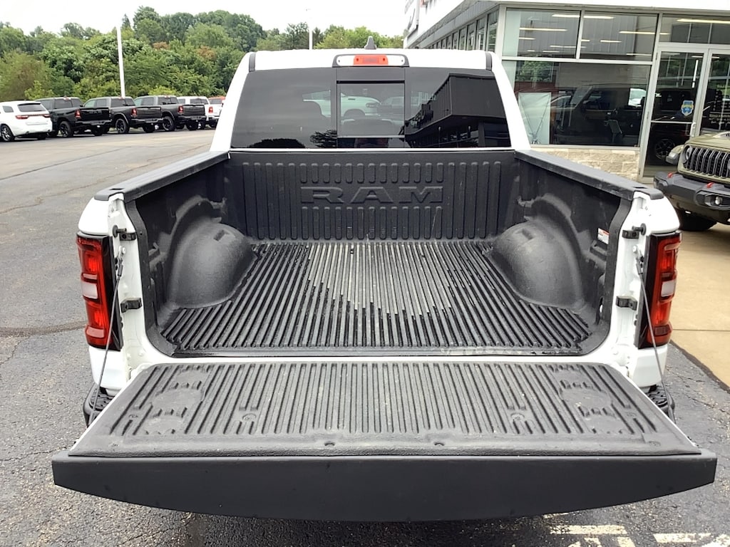 Certified 2025 Ram 1500 Rebel Rebel 4x4 Crew Cab 57 Box