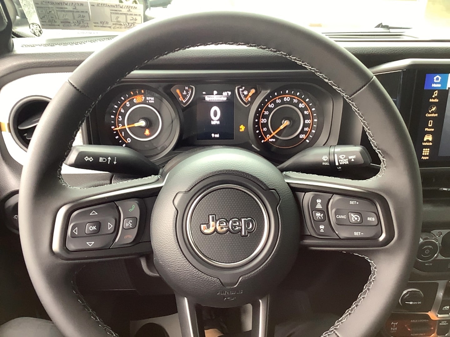 2026 Jeep Wrangler 2-Door Willys - Photo 9