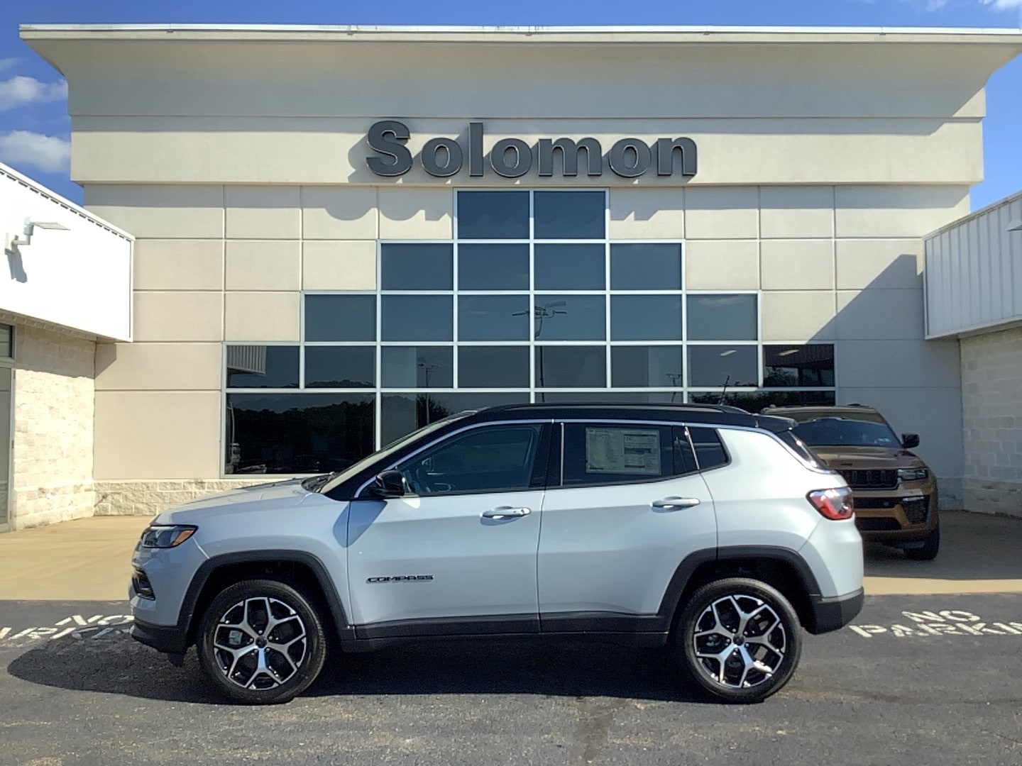 2026 Jeep Compass