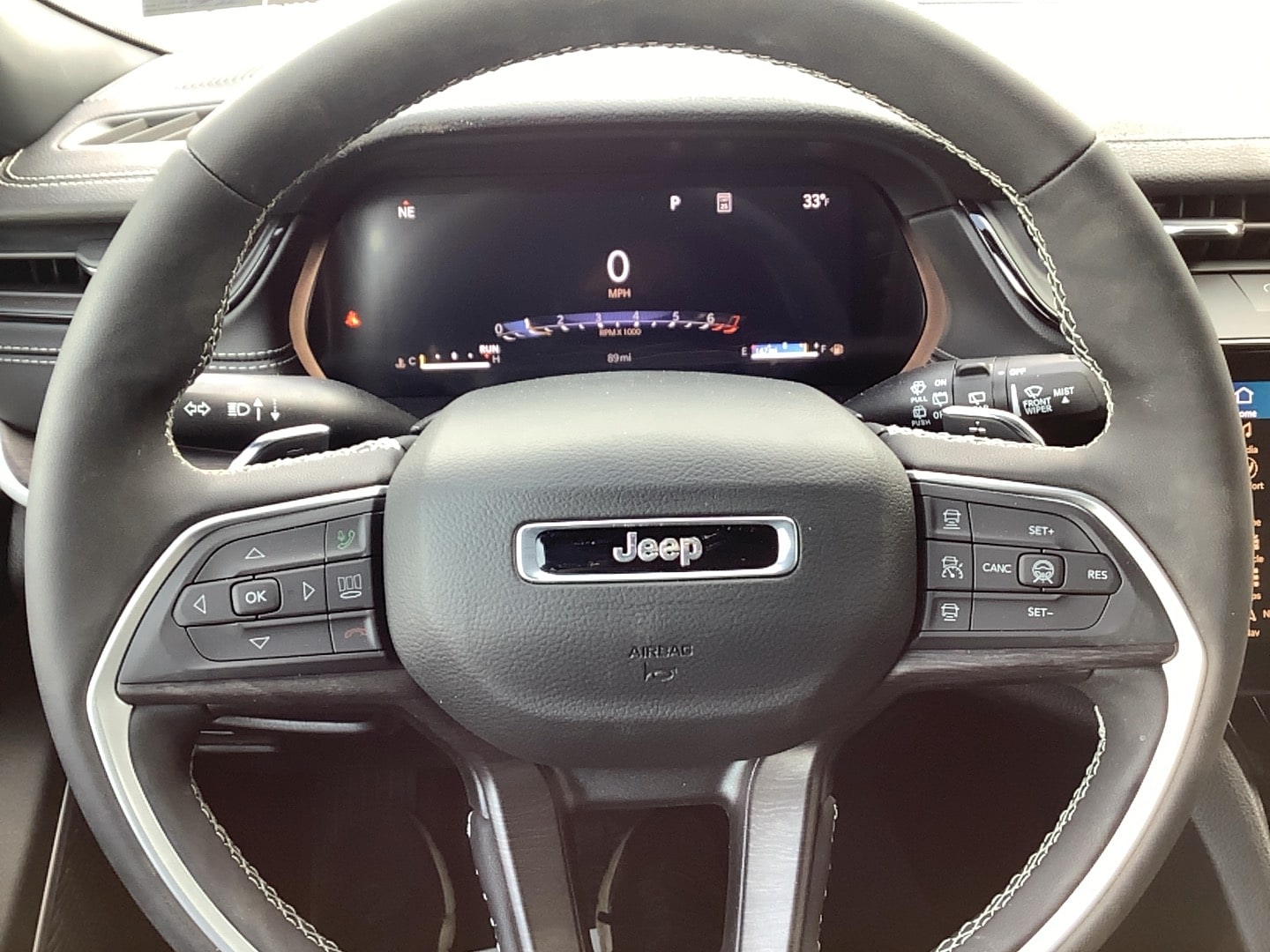 2026 Jeep Grand Cherokee Limited - Photo 12